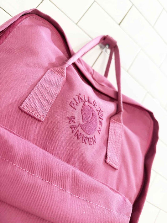 fjallraven kanken backpack - good market thrift store