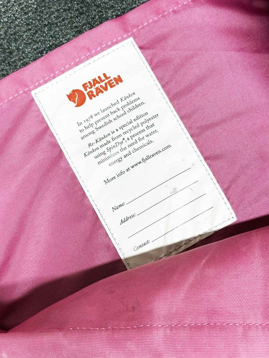 fjallraven kanken backpack - good market thrift store