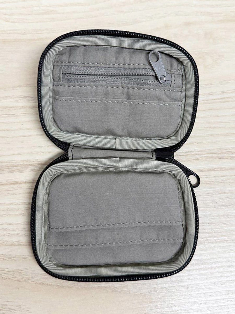 fjällräven kanken zip card holder - good market thrift store