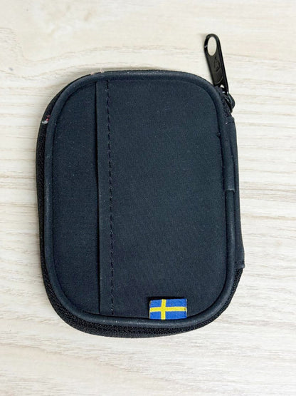 fjällräven kanken zip card holder - good market thrift store