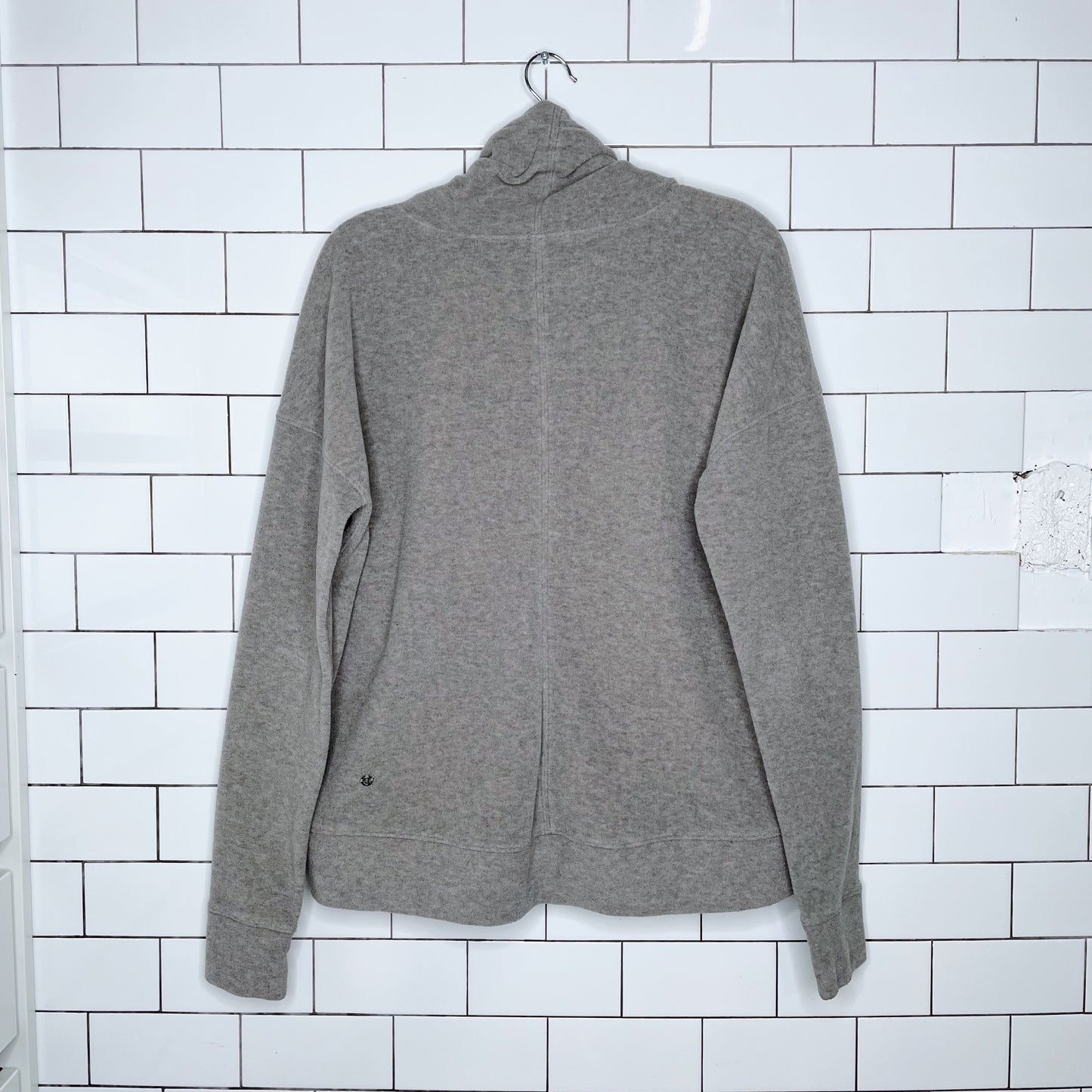 lululemon 2019 go forward fleece pullover - size large