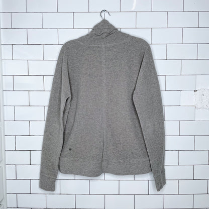 lululemon 2019 go forward fleece pullover - size large