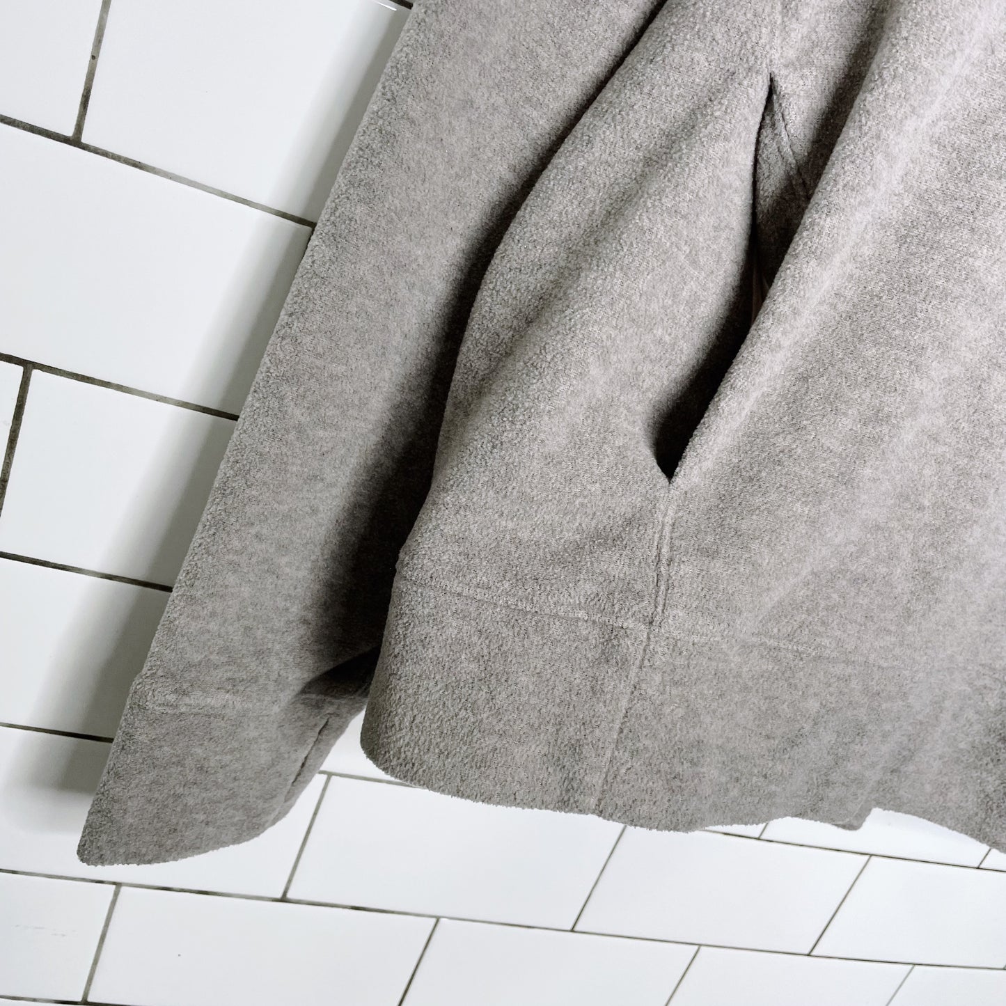 lululemon 2019 go forward fleece pullover - size large