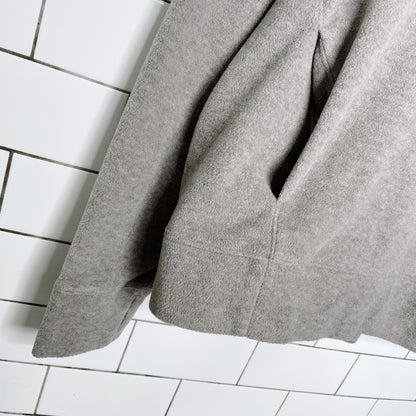 lululemon 2019 go forward fleece pullover - size large