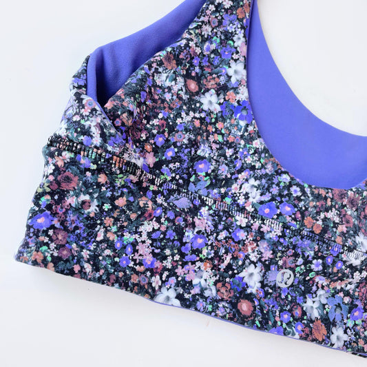 lululemon 2022 align reversible bra light support