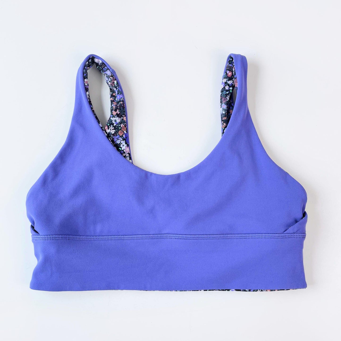lululemon 2022 align reversible bra light support