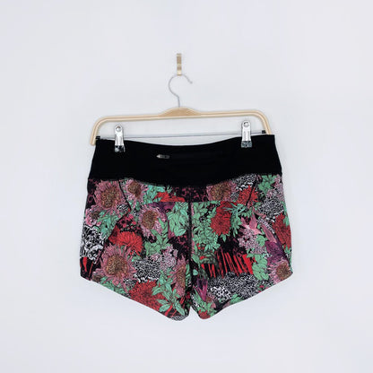 lululemon run times short II swift ultra light | zen garden