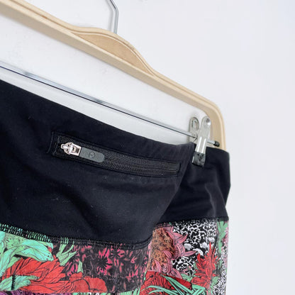 lululemon run times short II swift ultra light | zen garden