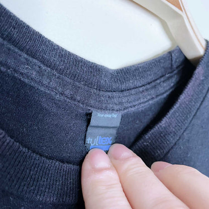 fall out boy 2014 monumentour tee - size small