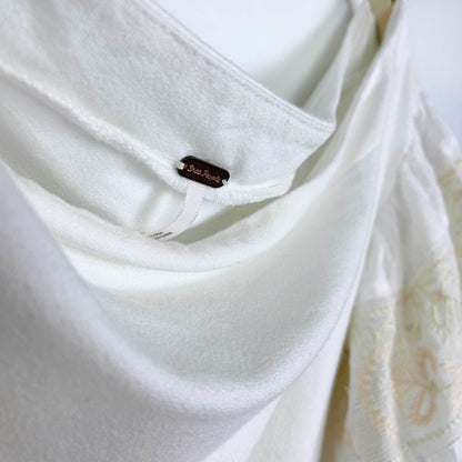 free people rock with it off shoulder top - size large