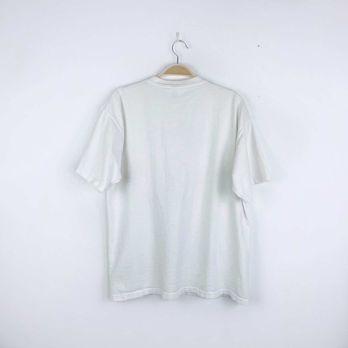 vintage 90s frank zappa big head tee