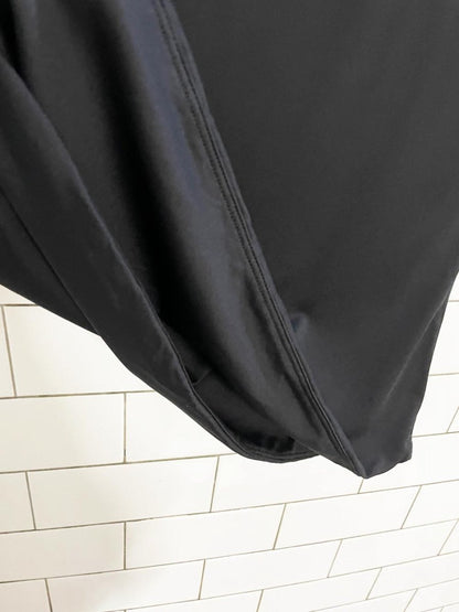 frank by frank and oak stretch double layered base tee - good market thrift store