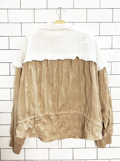 free people movement lets go out pullover jacket - good market thrift store