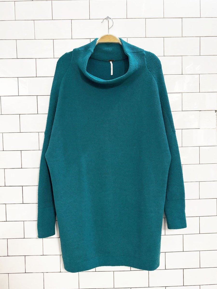 free people ottoman slouchy tunic - good market thrift store