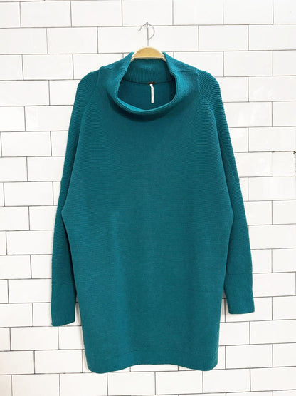 free people ottoman slouchy tunic - good market thrift store