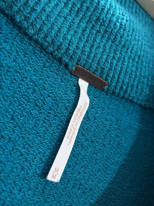 free people ottoman slouchy tunic - good market thrift store