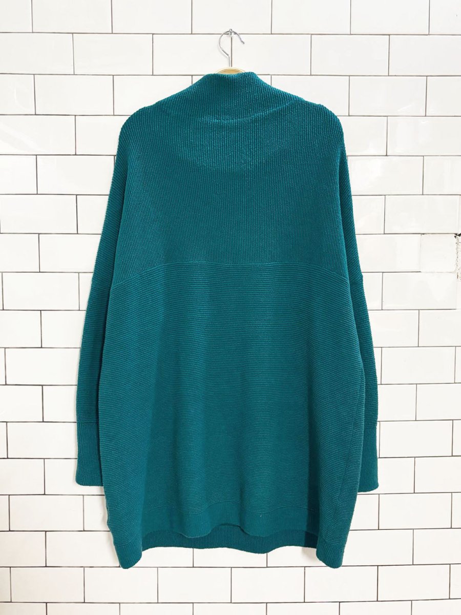 free people ottoman slouchy tunic - good market thrift store