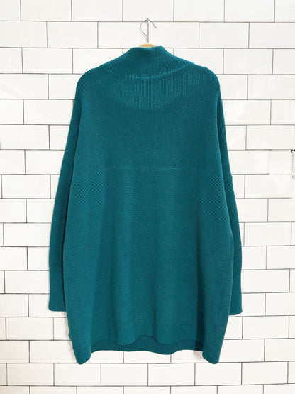 free people ottoman slouchy tunic - good market thrift store