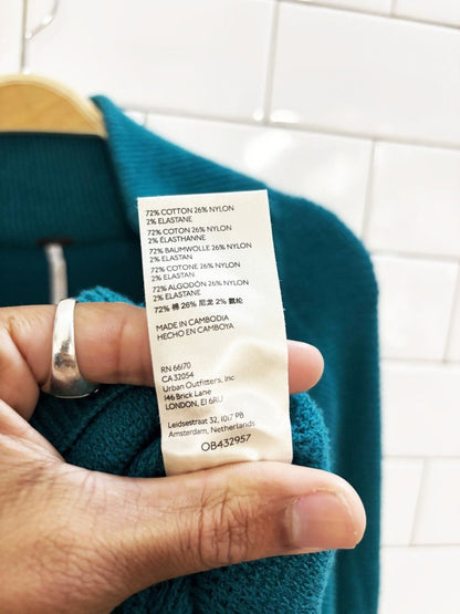 free people ottoman slouchy tunic - good market thrift store