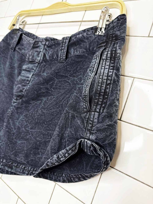free people point dume slouchy chino shorts - good market thrift store