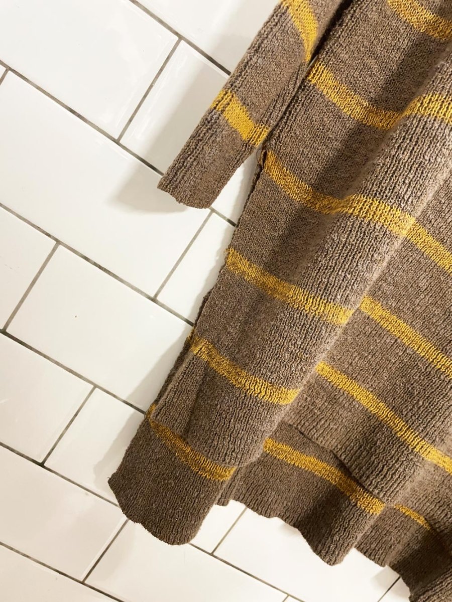 free people slouchy oversized knit tunic - good market thrift store