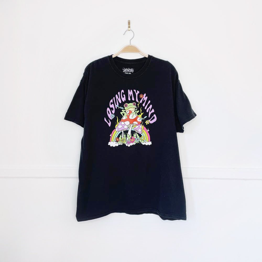 spencers tokin frog tee - good market thrift store