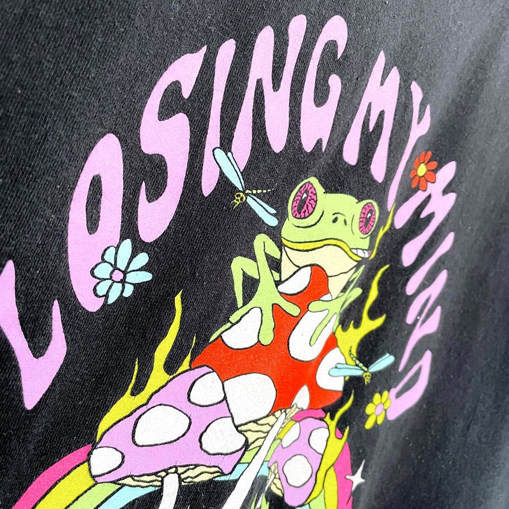 spencers tokin frog tee - good market thrift store
