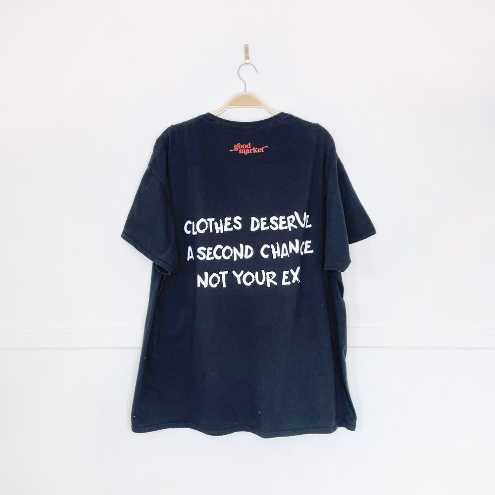 fruit of the loom x earth activist pocket tee