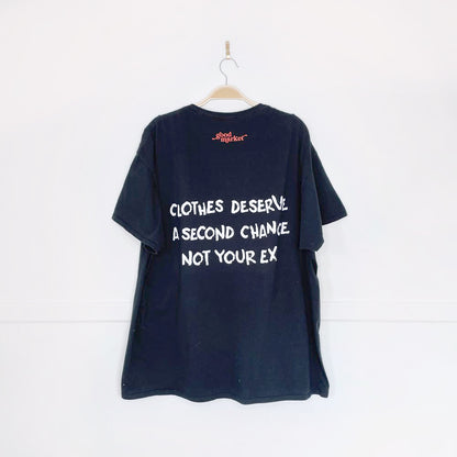 fruit of the loom x earth activist pocket tee