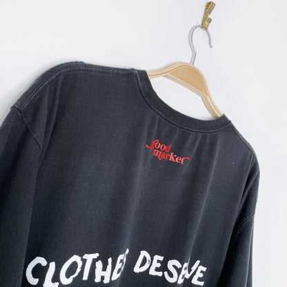 fruit of the loom x earth activist pocket tee