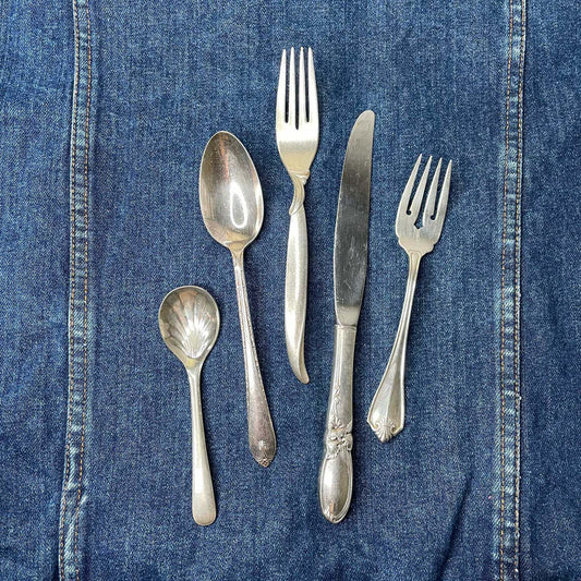 rediscovered flatware 7