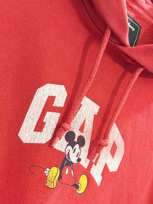 gap x disney 2025 mickey mouse graphic hoodie - good market thrift store