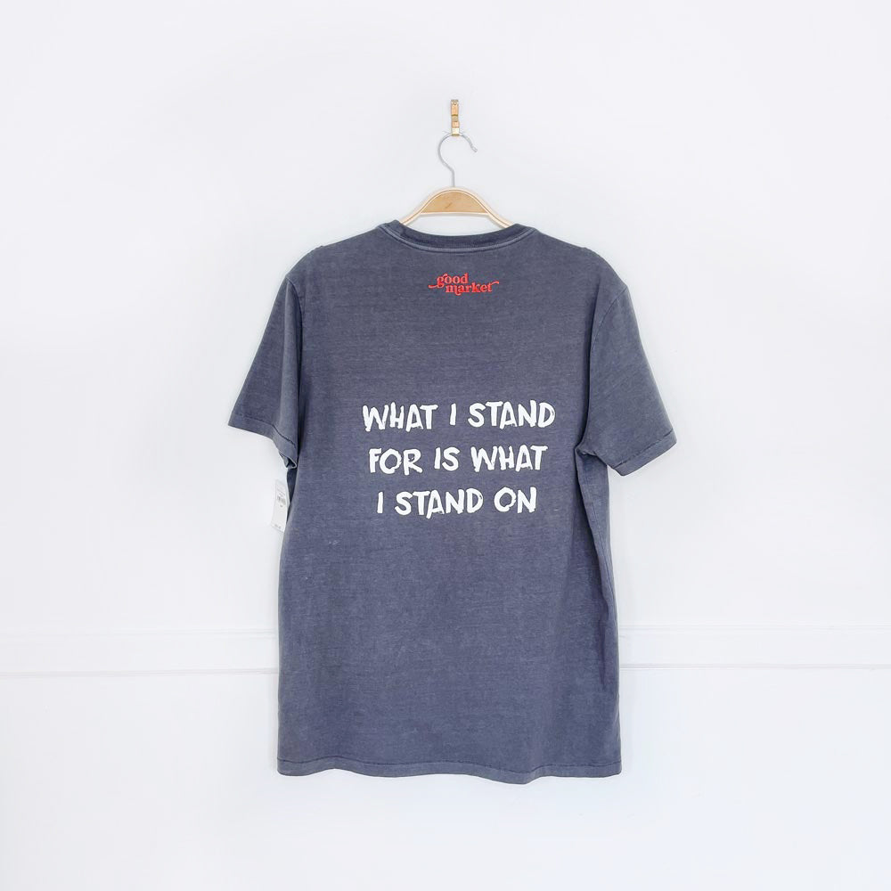 nwt gap x earth activist pocket tee