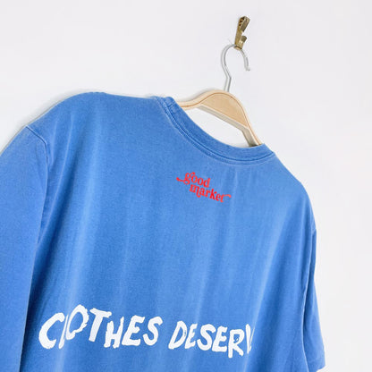 gap x earth activist pocket tee