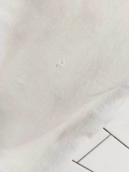 garage contrast stitch straight leg carpenter jeans - good market thrift store