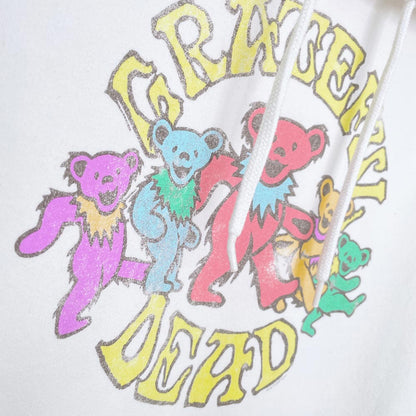 grateful dead x old navy bear graphic hoodie