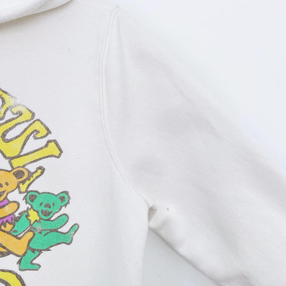 grateful dead x old navy bear graphic hoodie