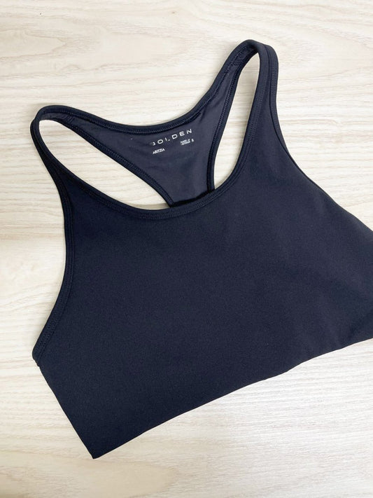 golden by tna sports bra | aritzia - good market thrift store