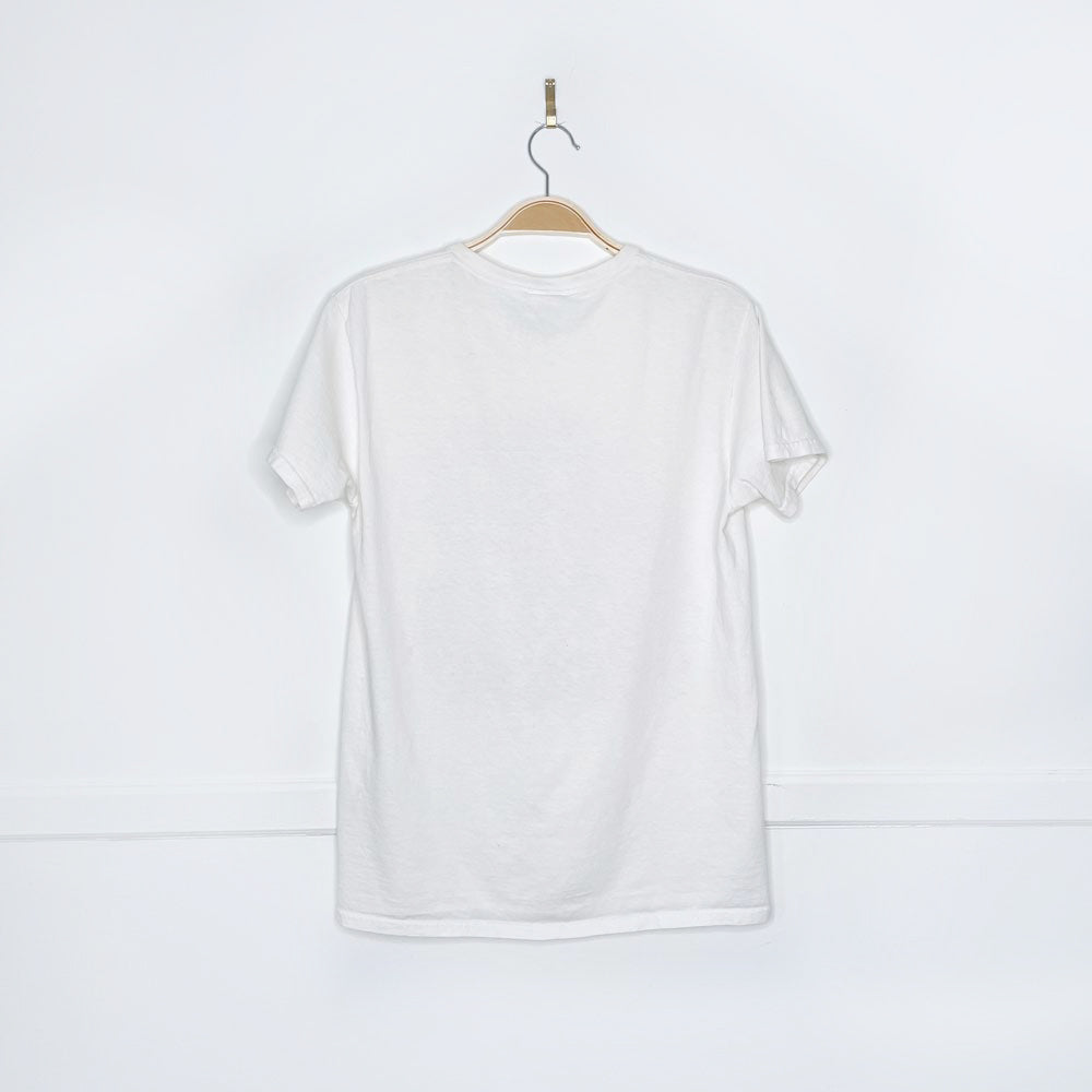 grateful dead dead x junk food skeletons bed of roses tee