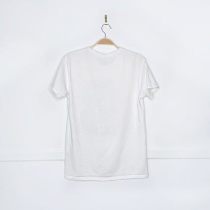 grateful dead dead x junk food skeletons bed of roses tee