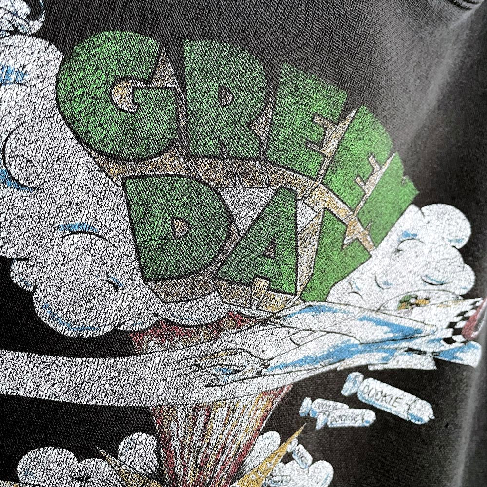 green day 2020 dookie welcome to paradise hoodie