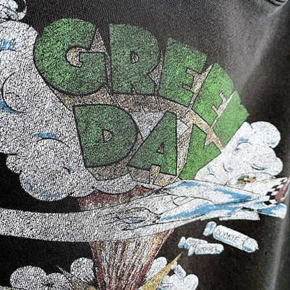 green day 2020 dookie welcome to paradise hoodie