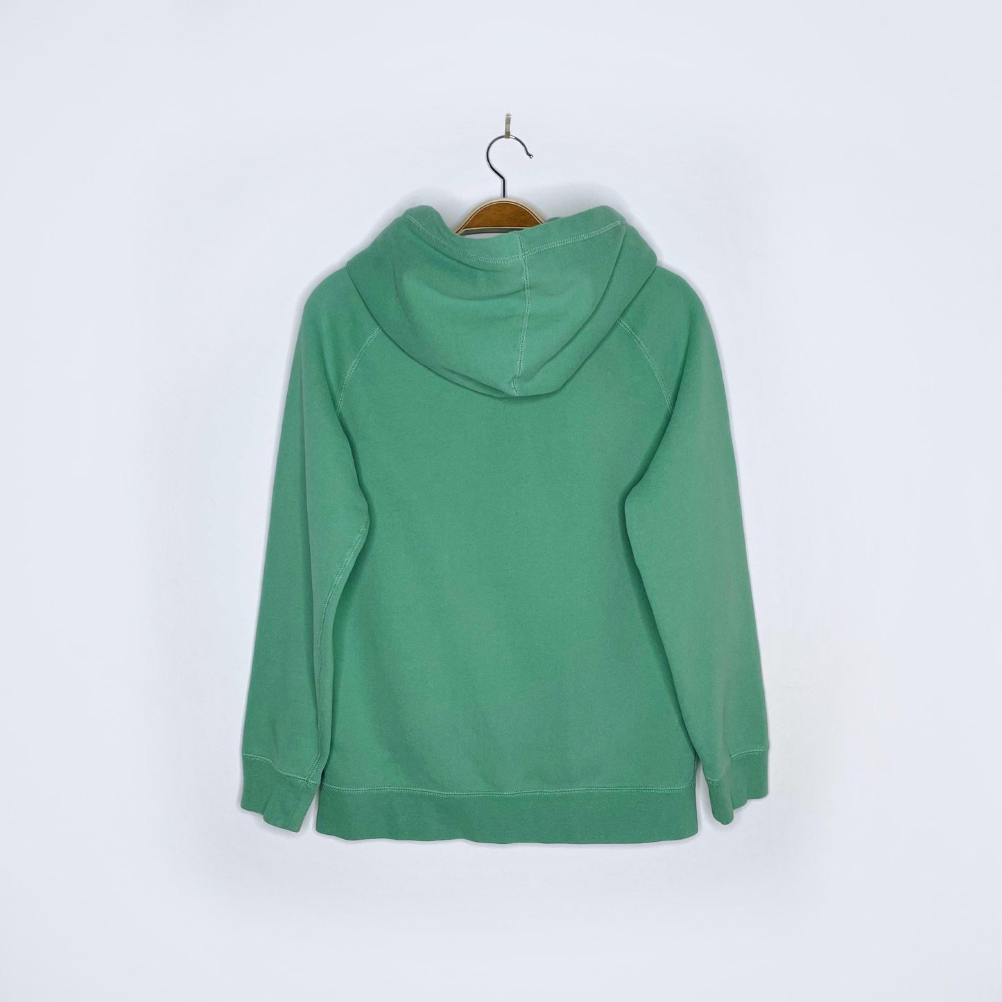 roots 2023 green original full zip hoodie