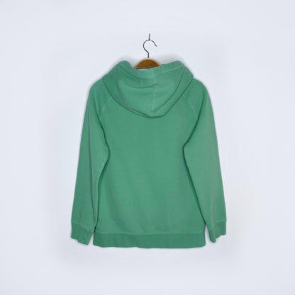 roots 2023 green original full zip hoodie