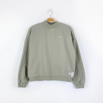 roots 2021 cloud mockneck crew