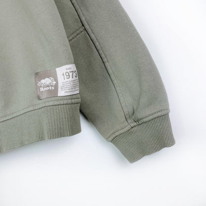 roots 2021 cloud mockneck crew