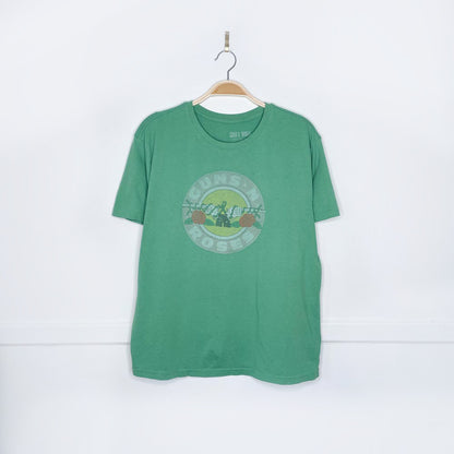 guns n roses 2022 graphic tee