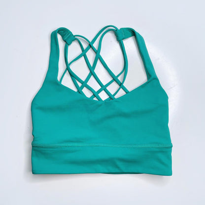 lululemon 2021 free to be longline bra luxtreme