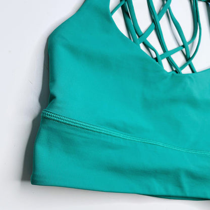 lululemon 2021 free to be longline bra luxtreme