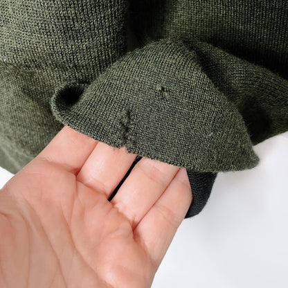 lululemon 2018 reverse me merino wool cardigan